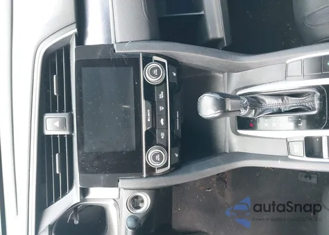 2016 Honda Civic Ex-L from USA, damaged, VIN 19XFC1F72GE213089